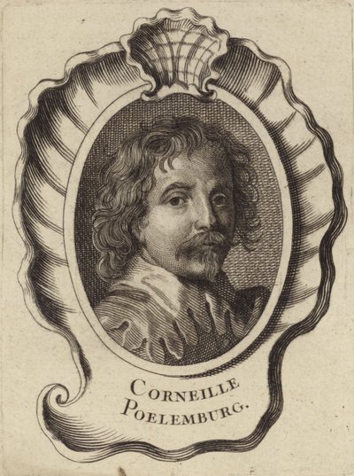 Corneille Poelenburg 作： French School