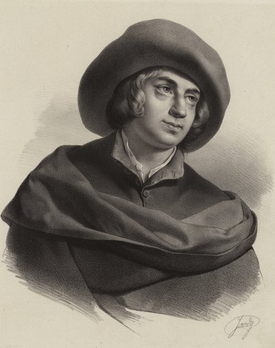 Cornelis Pietersz Bega、オランダのアーティスト 作： French School