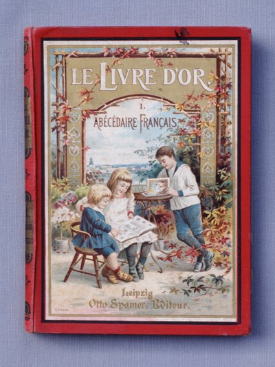 ルイーズ・ブーク作『Le livre d