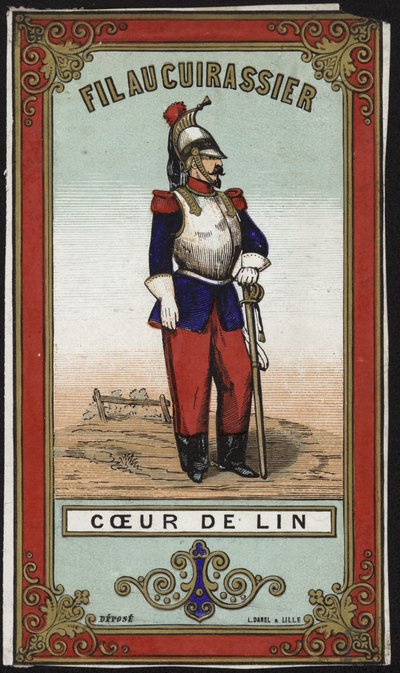 Cuirassiersスレッド 作： French School