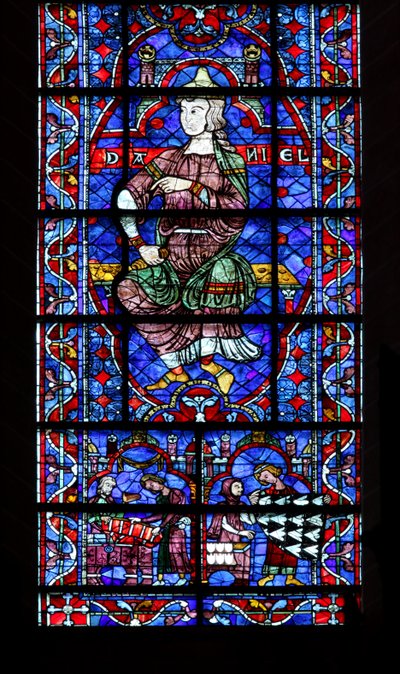 ダニエル（w104） 作： French School