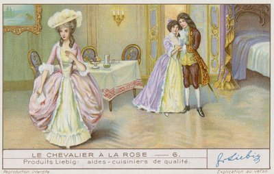 ローゼンカバリエ 作： French School