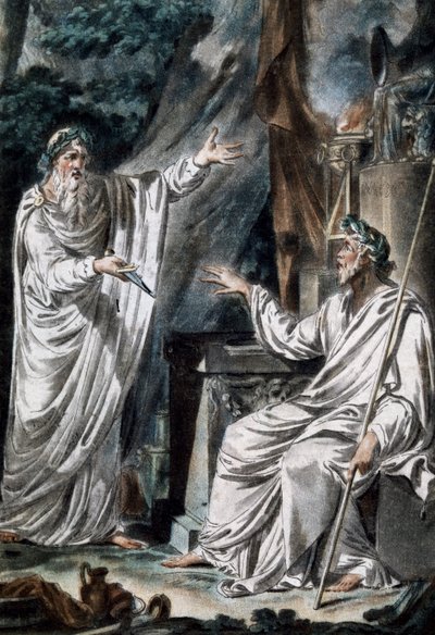 Druids, stage costumes, engraving. France   1439086   ja       japanese Successfully Translated  Original: George Harry Wallis (oil on canvas) Translat: George Harry Wallis (oil on canvas) 1450502 ja japanese Successfully Translated Original: Detail of the 作： French School