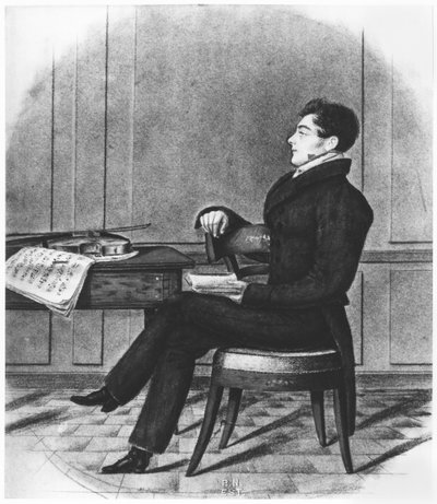 オーバースピリット（1782-1871） 作： French School