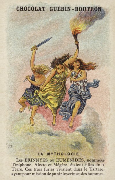 Enmenides 作： French School