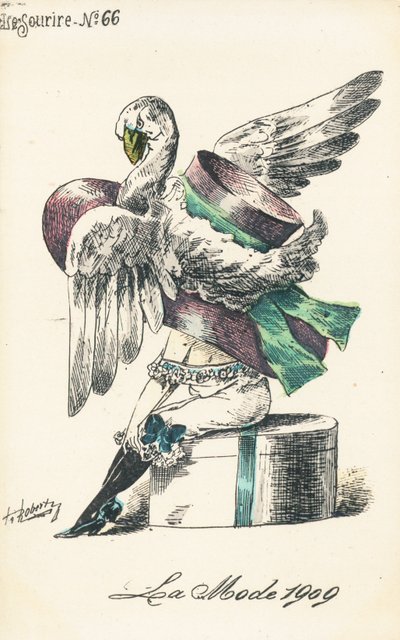  作： French School