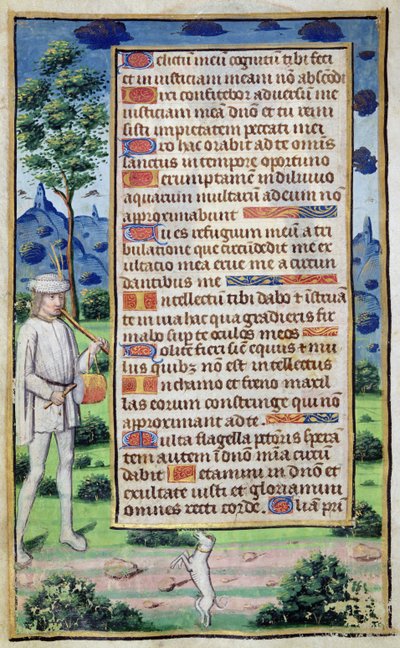 Fol.50v 「Heures de l