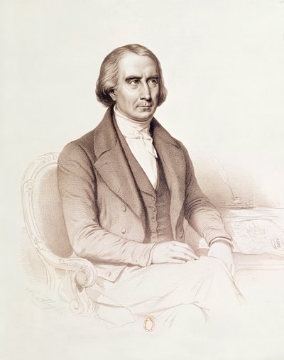 フランソワ・アラゴ（1786-1853） 作： French School