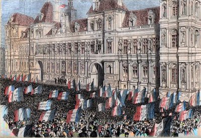 1848年のフランス臨時政府 - Gouvernement provisoire de 1848 - Les élections d