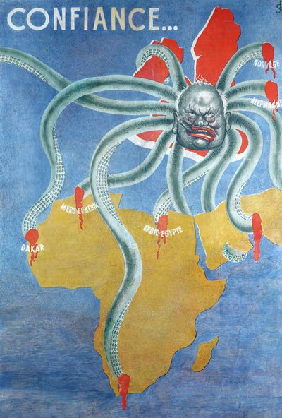  作： French School