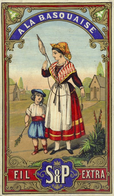 少年とジプシーの女 作： French School