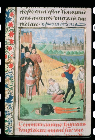 Harl 4380 f.193v Froissart