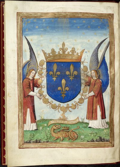ハーレー 4939 f. 6v、「ローマ人の戦争の歴史」の鎧のページ、Appian作、1515-17年頃（ベラム） 作： French School