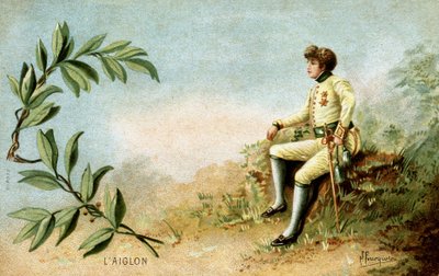 サラ・ベルナール（1844-1923）と呼ばれるアンリエット・ロジーヌ・ベルナールが「l