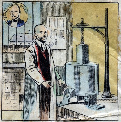  作： French School