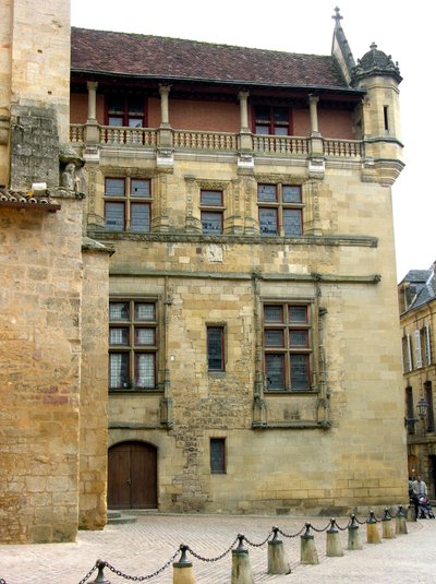 法廷の家 作： French School