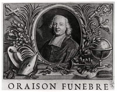 ジャック・ベニーニュ・ボスエ（1627-1704）、ボスエによるオレゾン・フネブレの前作 作： French School