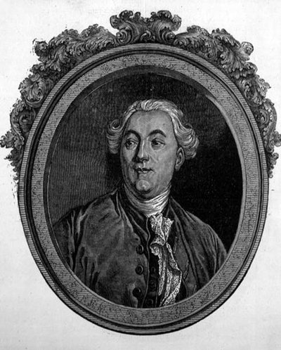 ジャック・ネッケル（1732-1804）（彫刻 作： French School