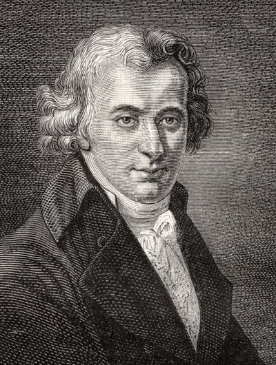 ルイブラン（1811-82）の「歴史革命フランセーズ」のジャンバティストクレリー（1759-1809） 作： French School