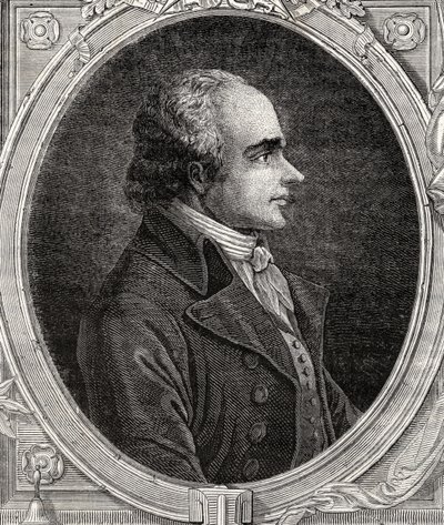 ジャン=ドニ、コンテランジュイネ、ルイブラン作「革命フランチャイズの歴史」（1811-82） 作： French School
