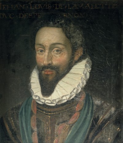 ジャンルイドゥラヴァレット（1554-1642） 作： French School