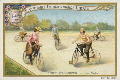 サイクリングゲーム、ポロ 作： French School