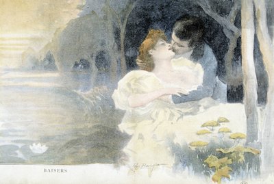 Kiss - by Balluriav 作： French School