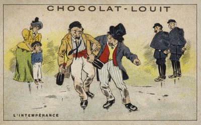LIntemperance 作： French School