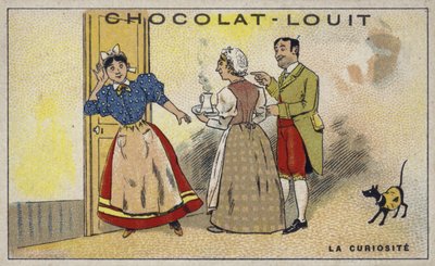 奇妙な 作： French School