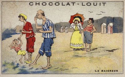 薄さ 作： French School