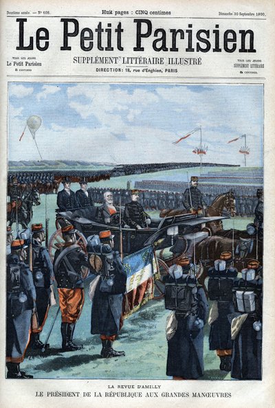 La revue d