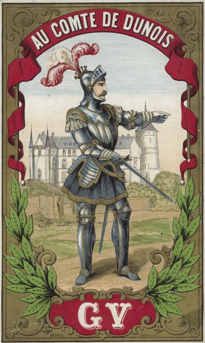 Count of Dunoisスレッドのラベル 作： French School