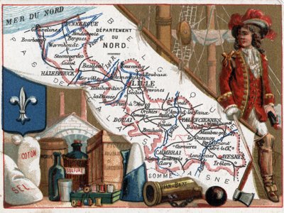 Le Nord (59), Nord Pas De Calais (Nord-Pas de Calais), フランス。ジャン・バート（Jan BartまたはJan Baert）の肖像 作： French School
