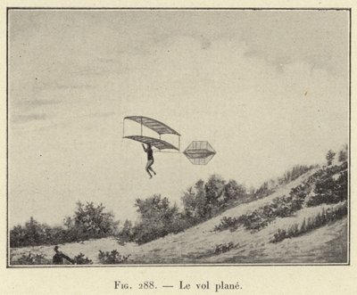 飛行機の飛行 作： French School