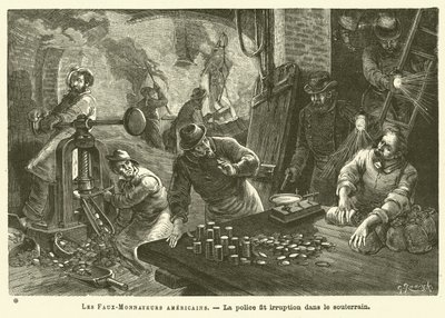 アメリカのフォウ・モンナイユ（彫刻）について 作： French School