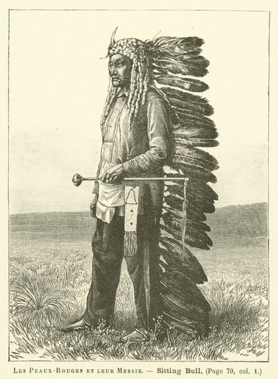 The Redskins And Their Messiah (e.g. The Redskins And Their Messiah) 作： French School