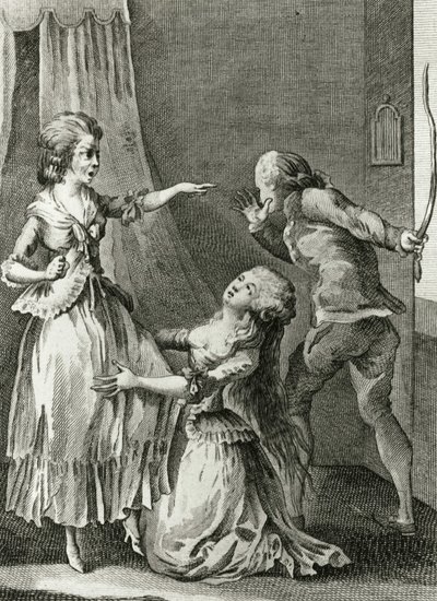 リバティナージュ - Restif de La Bretonne (1734-1806), Geneva 1791-1794, "Histoire jour par jour d