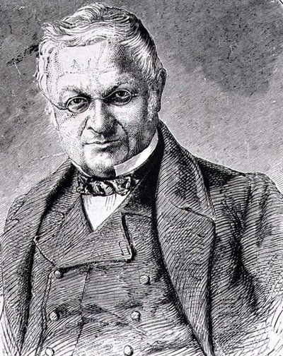 ルイ＝アドルフ・ティエール（1797-1877）フランスの政治家、歴史家、ジャーナリスト（彫刻作品） 作： French School
