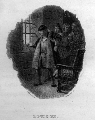 フランスの詩人・作詞家、ピエール・ジャン・ド・ベランジェ（1780-1857）の『全集』（1834年）に収録されている「ベランジェのシャンソン」。 作： French School