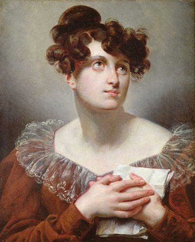 マドモアゼルマーズ（1779〜1847） 作： French School
