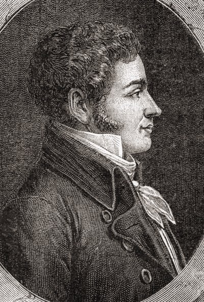 マーク・デビッド・アルバ・ラソース、ルイ・ブラン作「革命フランチャイズの歴史」（1811-82） 作： French School