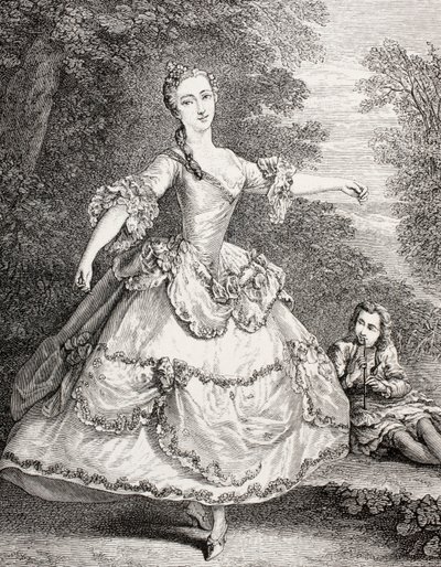 マリー・サール、1875年（彫刻） 作： French School