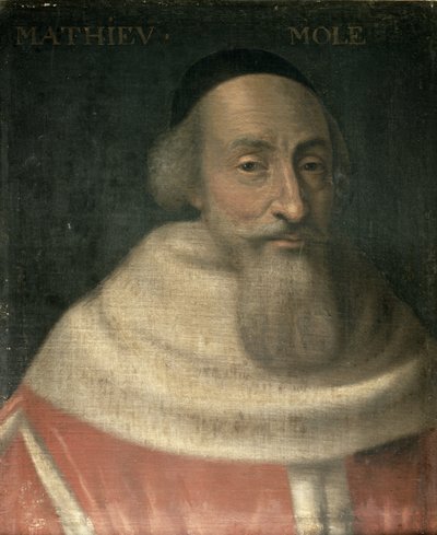 マシュー・モウレ（1584-1656） 作： French School