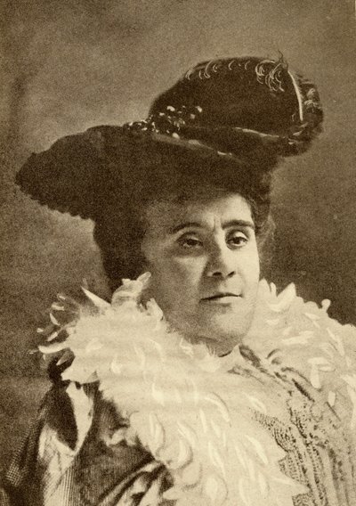 マチルデ・セラオ（1856-1927）（リソ） 作： French School