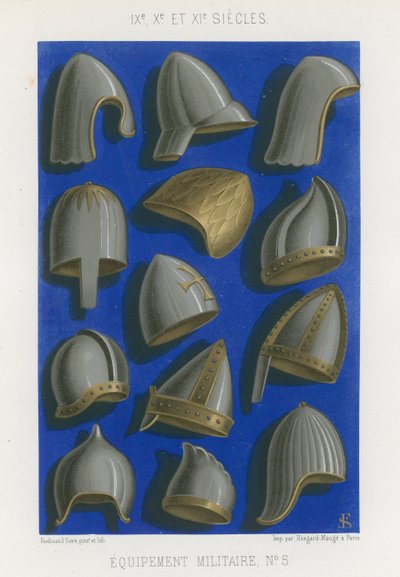 軍事機器 作： French School