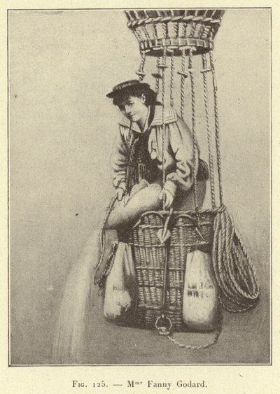 Mme Fanny Godard（彫刻 作： French School