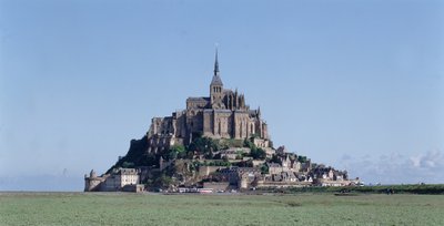 モンサンミッシェル 作： French School