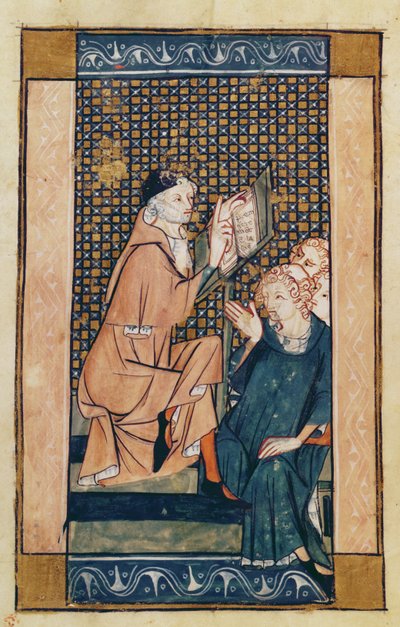 2030女史1vアンリドモンドヴィル（c.1260〜c.1320）の指導者、La Chirurgie de Maitreアンリドモンドヴィル 作： French School