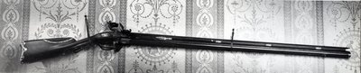 1815年7月14日にベッソン大尉に彼から与えられたナポレオンの狩猟用銃 作： French School