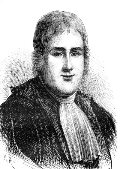 ピエール・フィギエ（1759-1817）フランスの化学者、薬剤師。 作： French School